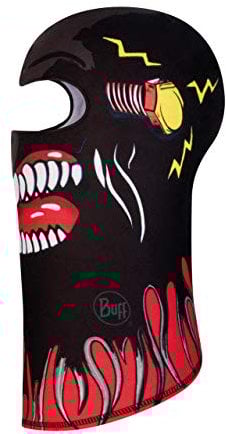 Buff Polar Black Kids Sturmhaube