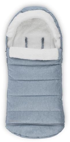 UPPAbaby Cozyganoosh - Gregory (Blue Melange)