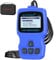 AUTOPHIX V007 OBD2 Diagnosegerät Kompatibel mit VAG mit Motor ABS Airbag Getriebe löschen Fehlercodeleser Drosselklappenanpassung TP-Positionsprüfung Ölbremsbelag-Rückstellung Diagnosegerät Auto
