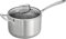 Tramontina Covered Sauce Pan Tri-Ply Clad (4 Qt) 80116/036DS