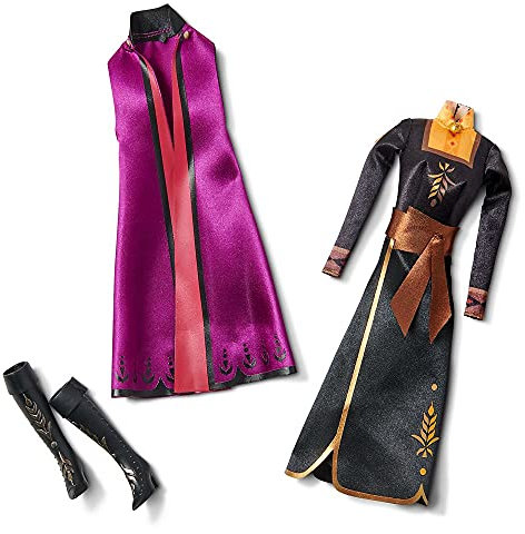 Disney Anna Classic Doll Accessory Pack – Frozen 2