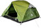 MSPORTS Campingzelt Premium Ultraleicht Zelt auswählbar für 2 oder 3 Personen Würfelzelt Wasserdicht Winddicht Kuppelzelt Zelt (Olivgrün, 3 Personen - 237 x 134 cm)