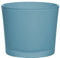 innaGLAS Maxi Verre à Bougie Chauffe-Plat Alena, Bleu Turquoise, 9cm, Ø10cm - bougeoir