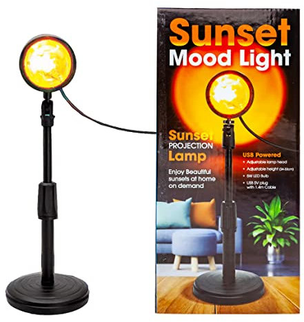 VFM - Sunset Mood Light, Projector