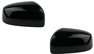 Johns, passend für Mitsubishi Space Spiegelkappe Star 12 05/12- Set links & rechts