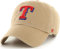47 MLB Baseballkappe mit verstellbarem Riemen, Einheitsgröße, Khaki, Texas Rangers Khaki, Einheitsgr��e