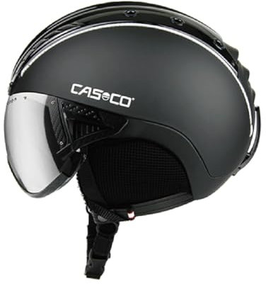 Casco International GmbH 073732 SP-2 Carbonic Visor schwarz Gr. M