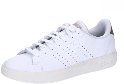 adidas Femme Advantage 2.0 Shoes, Grey Six/CYBEMT/Off White, 40 EU