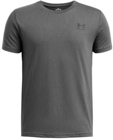 Under Armour Garçon UA B Sportstyle LC SS Shirt