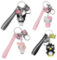 LbsAMP Schlüsselanhänger Cartoon Set süße Cartoon Schlüsselbund Keychain Schlüsselanhänger