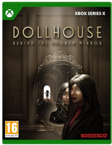 Puppenhaus Hinter dem gebrochenen Spiegel - Xbox Series X