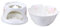WATIIFUFU Ceramic Fondue Pot Chocolate Fountains Tempering Machine Easy-Clean Home Supplies