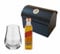 Miniatur Johnnie Walker Red Label 50ml Miniatur Scotch Whisky + Glas im Geschenkkarton