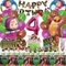 Masha Cumpleaños 4 Años, Masha Cumpleaños Decoración, Masha Globos, Masha Cumpleaños Vajilla, 101 Piezas Decoración Cumpleaños, Servilletas, Mantel, Pajitas de Papel, Fiesta Set