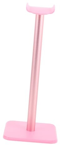 NUOBESTY Headphone Stand for Gamers Creative Over-Ear Headset Hanger Hook Space-Saving Desktop Display Rack for Home Office Decor