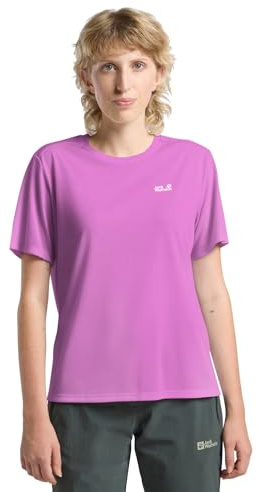 Jack Wolfskin Damen Vonnan S/S T W T-Shirt