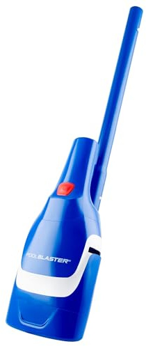2026 POOL BLASTER 100E Aspirateur sans fil pour spa et jacuzzi, design monobloc intégré, double capacité de saleté, lithium-ion rechargeable, autonomie de 40 minutes