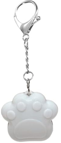 Generisch Handtaschenlichter, LED Lampe In Katzenkrallen Und Wolke Form, Berührungsaktivierte Nachtlampe, Für Frauen Damen Und Mädchen Sowie Für Geldbörsen Handtaschen Rucksäcke