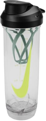 Nike TR Recharge Shaker Bottle 2.0 24 oz 709 ml Shaker Drinking Bottle Protein Shaker Fitness Training