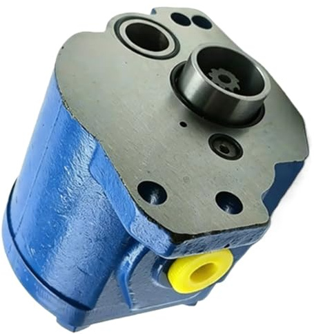 Compatibile con la pompa pilota GSP2-BOX-14R della pompa idraulica a ingranaggi GSP2 del miniescavatore Bobcat 331E