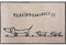 Salonloewe Fußmatte waschbar 50x75 cm Hereingedackelt Family beige mit Motiv Dackel Familie Schmutzfangmatte Fußabtreter Sauberlaufmatte Türvorleger Hunde