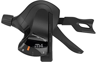 SunRace DLM 400 Schalthebel rechts Trigger Schalter 7fach Fahrrad