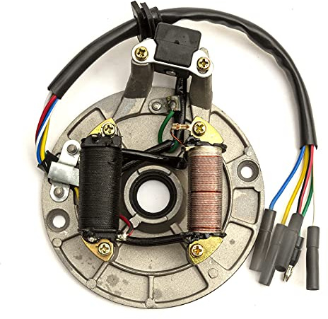 Stator Magneto 110cc - 140cc Pit Bike Pickup Magneto Coil Rotor