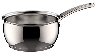 Lagostina 012898031116 Armonia Casserole Tous Feux Dont Induction, Acier Inoxydable, Inox, 16 cm