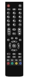 Télécommande d'origine Triax THR 9800 9700 9850 9860 7000 7400 7500