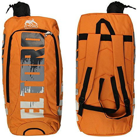 elToro Tournament - Rucksack Farbe Orange; Rucksack, Zubehör für Bogenschießen, Bogensport, Pfeil und Bogen