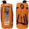 elToro Tournament - Rucksack Farbe Orange; Rucksack, Zubehör für Bogenschießen, Bogensport, Pfeil und Bogen