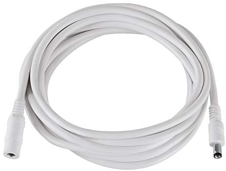 GROHE GROHE Sense Guard - Verlängerungskabel Strom (Original Ersatzteil, Langlebig, Robust, Herstellergarantie: 5 Jahre),weiß, 22521LN0