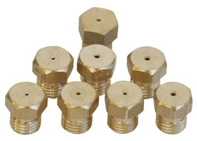 SACHET INJECTEURS GAZ BUTANE pour CUISINIERE WHIRLPOOL - 481231038375