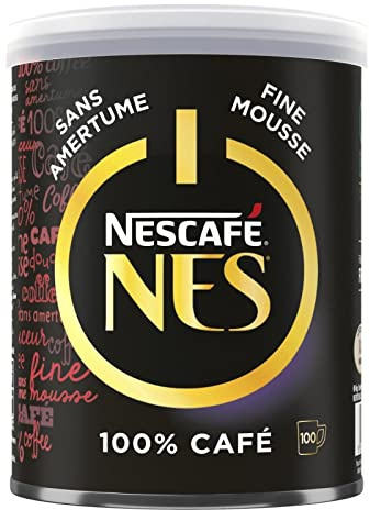 NESCAFE - Nes 200G - Lot De 3