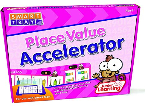 Junior Learning Smart Tray - Place Value Accelerator