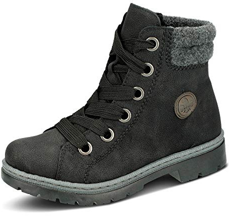 Rieker Damen Rieker Y9121Stiefeletten