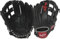 Rawlings Unisex, Teenager Select Lite Youth Baseball Glove | Pro Player Models | Sizes 10.5-12.25 | Multiple Styles Handschuh, Aaron Judge – Schwarz, 12 | Outfield