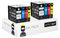 Supply Guy 8 Druckerpatronen kompatibel mit Canon PGI-2500XL passend für Canon Maxify IB4000 IB4050 IB4100 IB4150 MB5000 MB5050 MB5100 MB5150 MB5155 MB5300 MB5350 MB5400 MB5450 MB5455