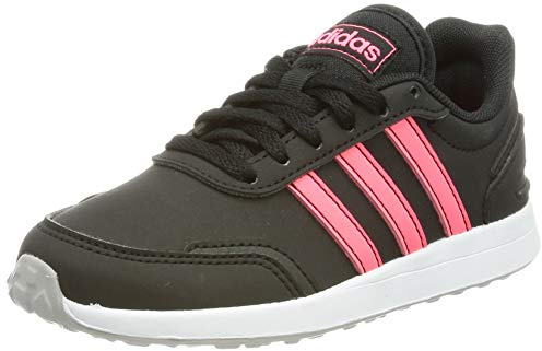 adidas VS Switch 3 K FW3960, Unisex Sneakers, Black, 36 2/3 EU