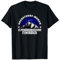 Alpenüberquerung E5 Oberstdorf Meran Shirt I Alpen Berge T-Shirt