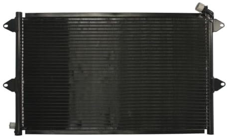 THERMOTEC KTT110161 Condensador aire acondicionado sin secador