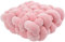 DFANCE Sofa Kopfkissen Knot Kissen, Geknotetes Kissen 30x38CM,Zierkissen Knoten für Einfarbig,Knotenkissen Nordische Kreativität,für Schlafzimmer, Sofa,Bett