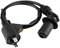 China Roller Ersatzteile, Akozon Zündspule Roller, Motorrad-Zündspule, Zündkerzenstecker, Motor Zündspule ATV Zündkerze Ignition Racing Coil Racing für GY6 50CC 125CC 150CC Motor Motorrad Dirt Bi