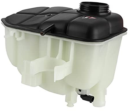 Tanque de Expansión de Refrigerante, Tanque de Expansión de Recuperación de Depósito de Refrigerante de Repuesto para MERCEDES-C-CLASS W203 CL203, Número de OEM 2035000049