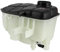 Tanque de Expansión de Refrigerante, Tanque de Expansión de Recuperación de Depósito de Refrigerante de Repuesto para MERCEDES-C-CLASS W203 CL203, Número de OEM 2035000049