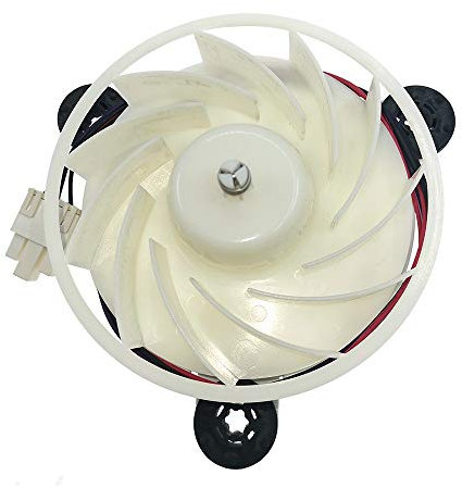 SHY878 ZWF-30-3 (DC12V 2.5W 1870RPM) Parties de réfrigérateur Évaporateur Refraping Ventilateur Fit Moteur pour Samsung Frigo