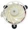 SHY878 ZWF-30-3 (DC12V 2.5W 1870RPM) Parties de réfrigérateur Évaporateur Refraping Ventilateur Fit Moteur pour Samsung Frigo
