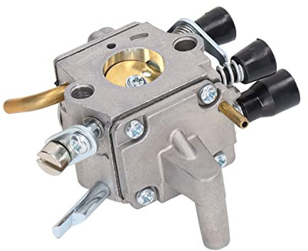 Carburador Strimmer, Carburador Cortador de Cepillo, Conjunto de Motor Compatible con FS 400 450 480 SP 400 450