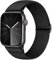 Recoppa Nylon Armband Kompatibel mit Apple Watch 42mm 44mm 45mm 46mm für Damen Herren, Solo Loop Stoff Elastisches Band für iWatch 10 9 SE 8 7 6 5 4 3 2 1