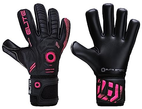 Elite Sport Forza Torwarthandschuhe Größe 10